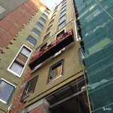 Ремонт вентилируемых фасадов
