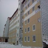 Ремонт вентилируемых фасадов